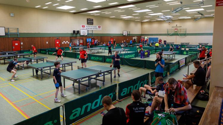 TT: Turniere in Lengerich u. Hilter