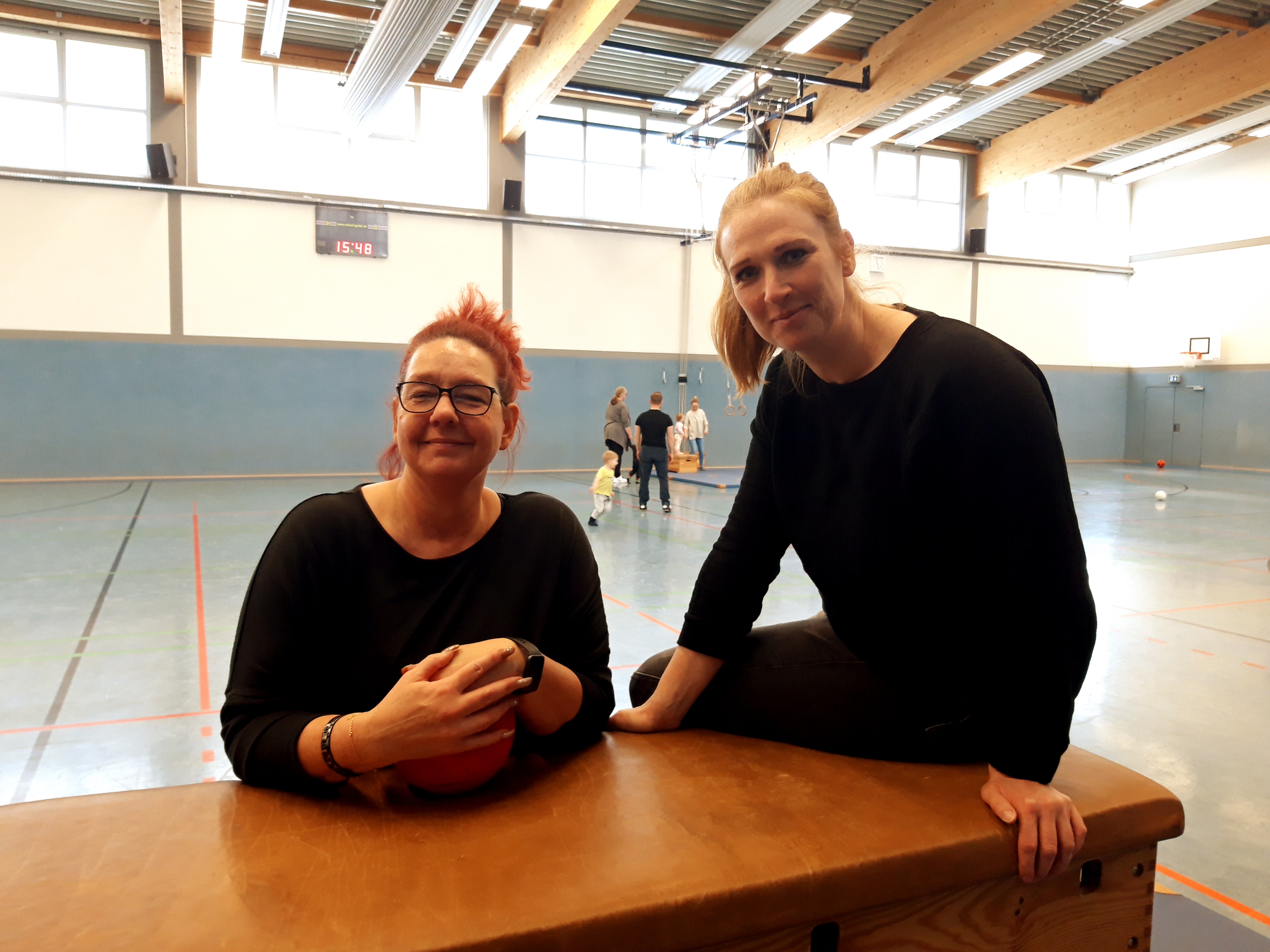 Turnen: Westfalia weitet Kinderturnangebot aus