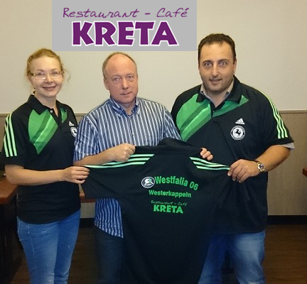 Sponsor-Kreta