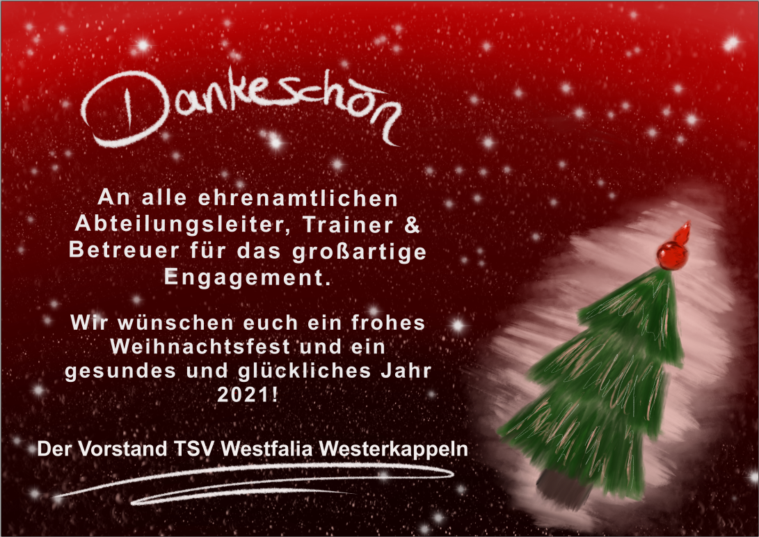 Weihnachtsgrüße 2020