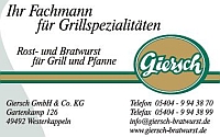 Giersch logo