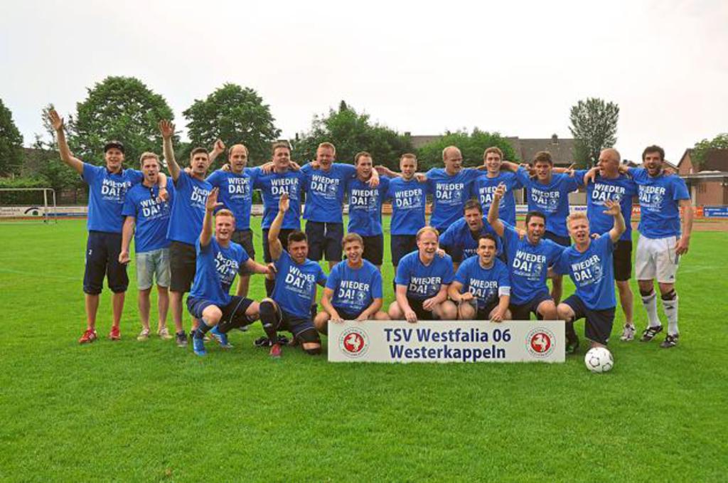 Aufstiegshelden !!