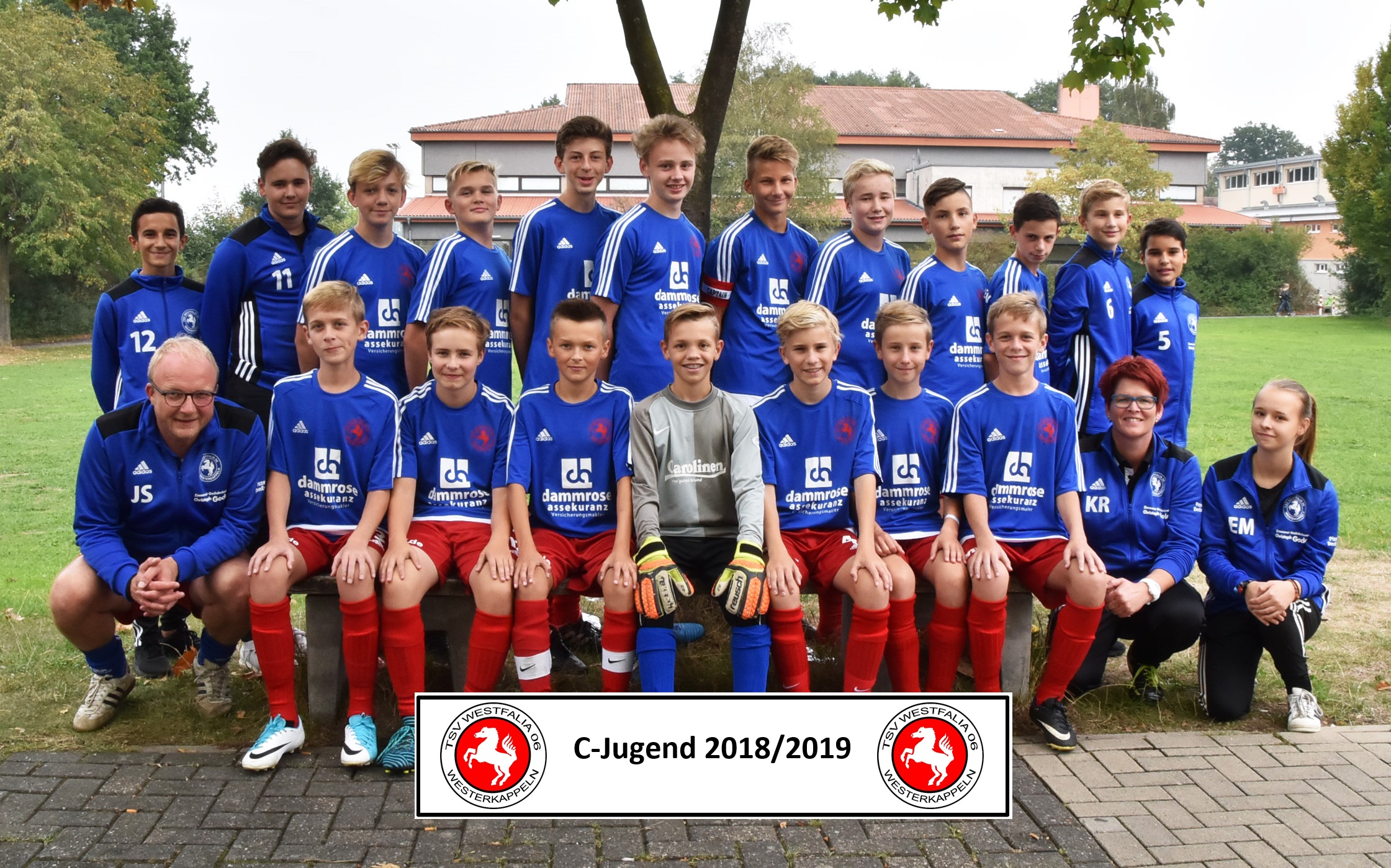 C-Jugend 2018/2019