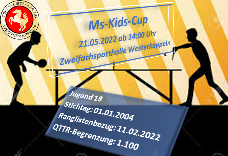 Flyer Ms Kids Cup