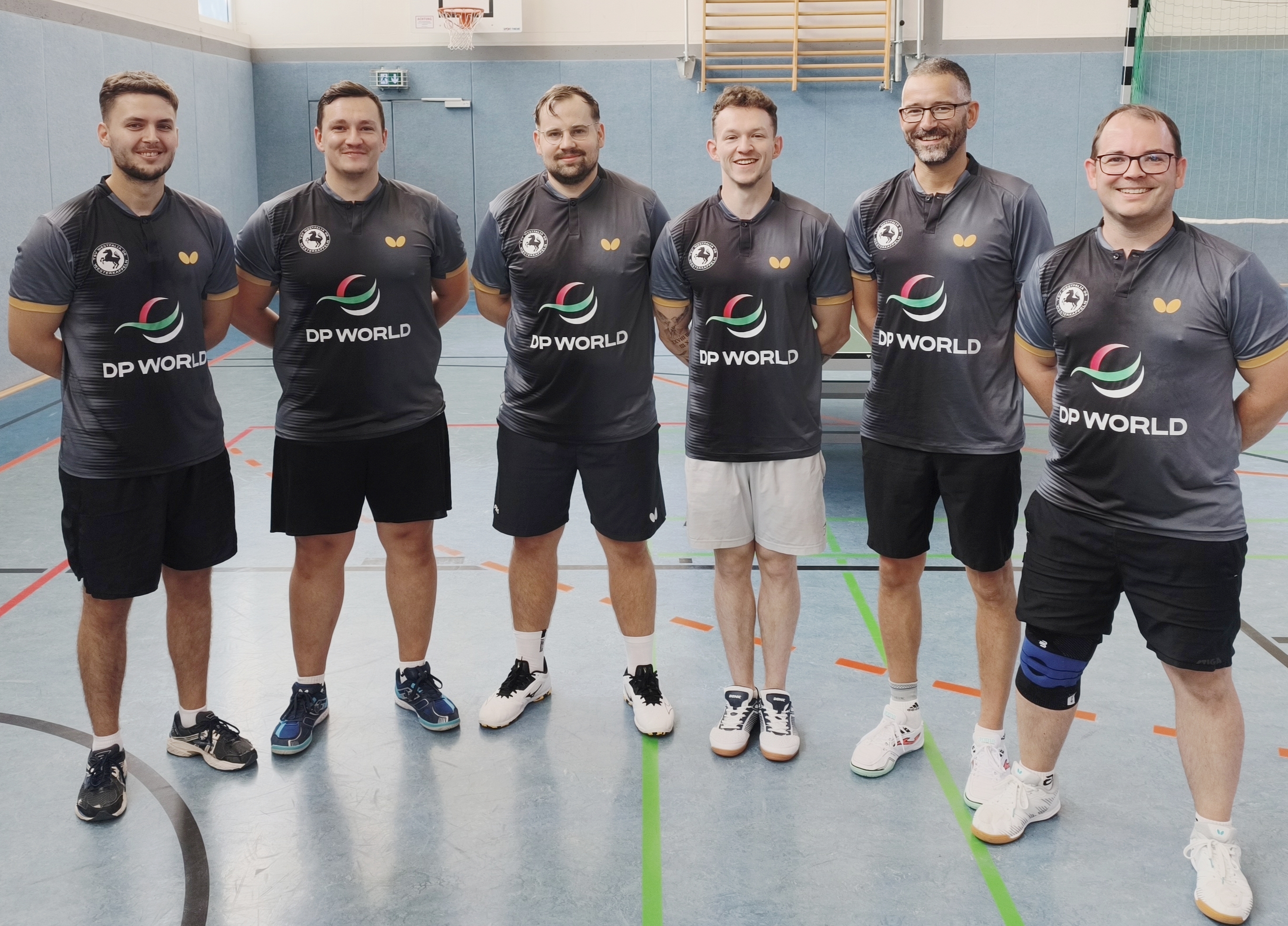 1. Mannschaft 2026 2027