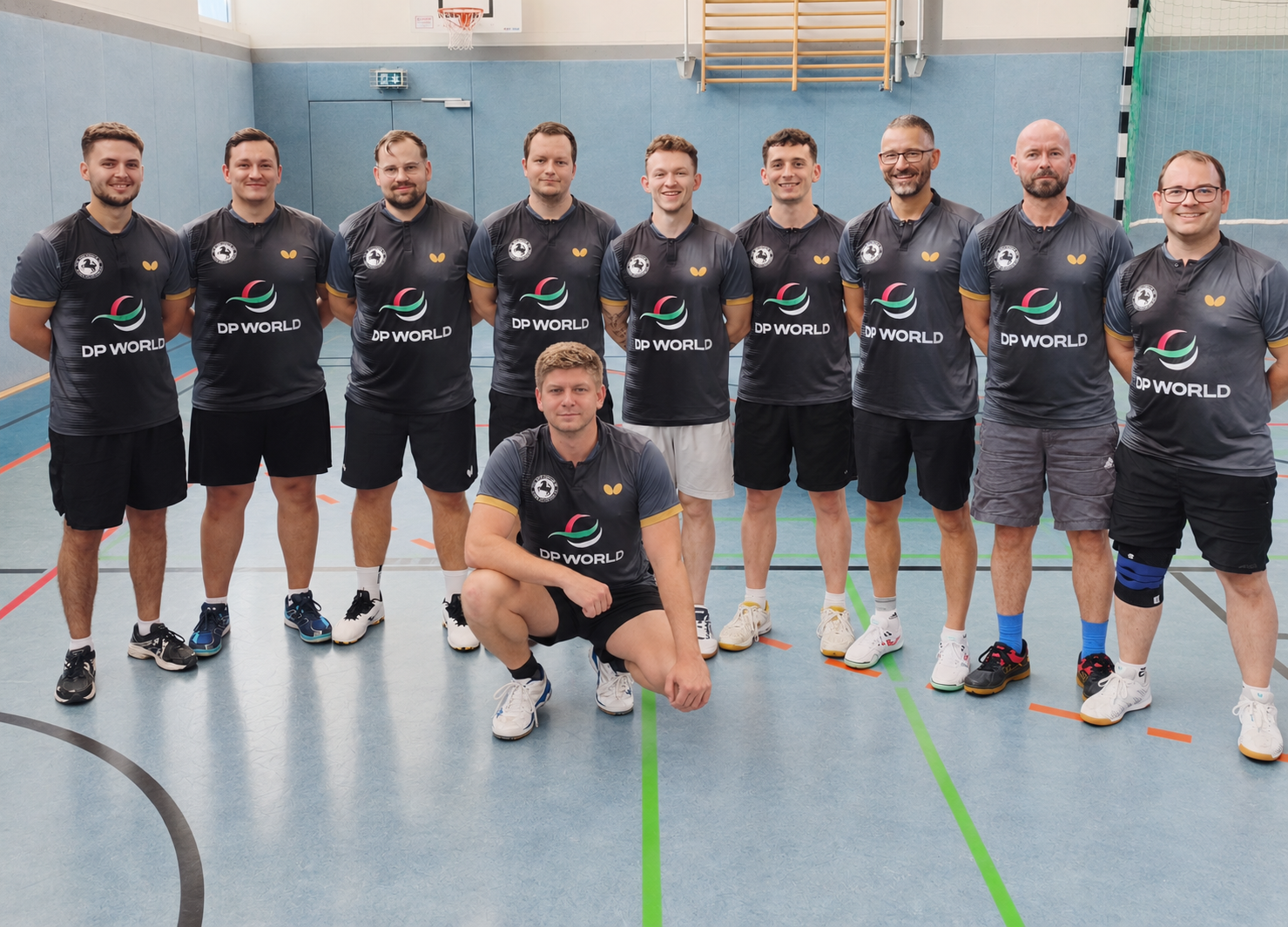 1. Mannschaft 2026 2027