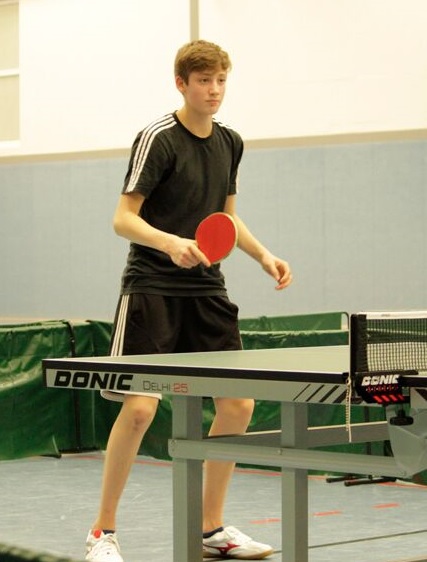 war an drei der sieben Gegenpunkte beteiligt: der stark aufspielende Finn-Luca Moser