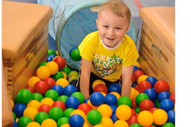 Familientag der Turner und Leichtathleten von Westfalia 06 Bunter Bewegungsnachmittag image 630 420f wn