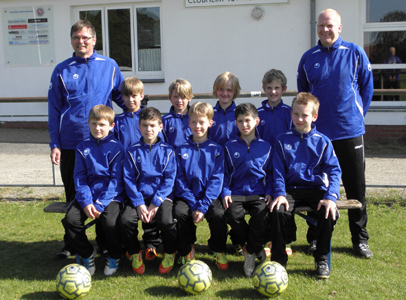 E2 - Saison 2012/2013